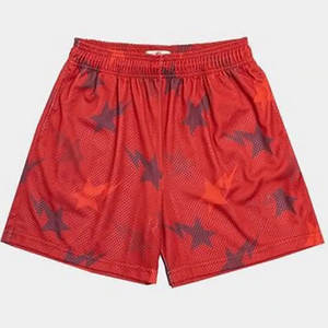 Nuevos Shorts Americanos Casuales, Shorts Deportivos para Hombre, Pantalones Deportivos, Pantalones de Playa Hipster, Shorts Transpirables de Malla para Hombre y Mujer - Product Image 6