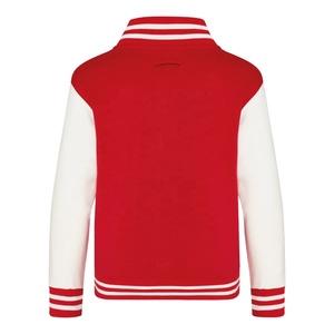 OEM Customized Winter Letter Men <b>Varsity</b> <b>Jacket</b> <b>Vintage</b> University Chenille Patches Logo Embroidery <b>Jacket</b> for Man - Product Image 2