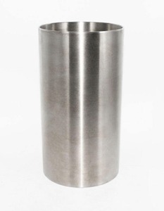 Chemise de cylindre de moteur diesel 6D107, alésage 107 mm, en acier allié, robuste, pour pièces d'excavatrice minière - Product Image 2