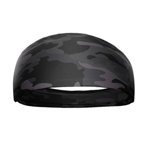 ที่คาดผมแบบยืดหยุ่น ระบายอากาศได้ดี ไม่ลื่น ลายพิมพ์แบบซับลิเมชั่น คุณภาพพรีเมียม สำหรับกีฬาเบสบอล ซอฟต์บอล และการฝึกซ้อม - Product Image 1