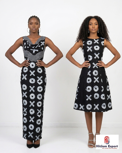 Tela africana estampada al por mayor, 100% algodón, tela Ankara, etiqueta privada, OEM, ODM, fábrica textil, tela para prendas de vestir - Product Image 3