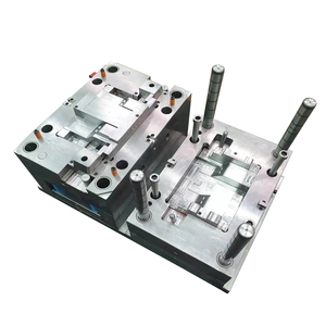 แม่พิมพ์ชิ้นส่วนพลาสติกฉีดขึ้นรูปตามสั่ง - ชิ้นส่วนเครื่องจักรกล - Product Image 2