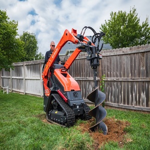 Minicargadora Kubota SCL1000 de Calidad Premium, Compre Ahora a Precios de Mayoreo, Entrega Rápida, Perfecta para Trabajos Pesados y de Larga Duración - Product Image 5