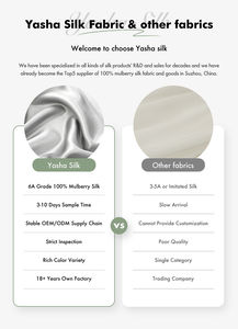 Wholesale Custom Size T Shirt Printing logo Women t Shirt Medium Large Size <b>100</b>% <b>Silk</b> T Shirt for Women - Product Image 5