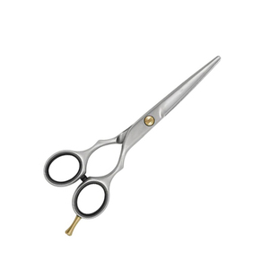 Ciseaux de coiffure professionnels en acier inoxydable, ciseaux de barbier, poignée ergonomique confortable, ciseaux de styliste - Product Image 3