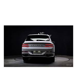 Genesis GV80 2.5T Gasolina 2WD 2024/5 con 11,194 km, Caja de Cambios Automática, Asientos de Cuero, Cámara Trasera, Volante a la Izquierda - Product Image 4