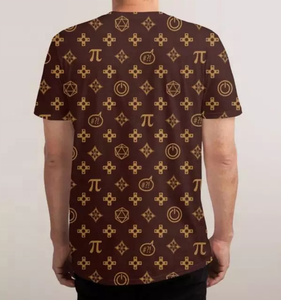 ผลิตขายส่งที่มีคุณภาพสูงเสื้อยืดที่กำหนดเองผ้าฝ้าย100% ผู้ชายพิมพ์เสื้อยืด2021 - Product Image 4