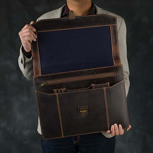 Bolsa para Portátil de 15.6 mm, Fabricada en Fábrica, Ligera, de Gran Capacidad, Resistente al Agua, Portátil, Individual - Product Image 2