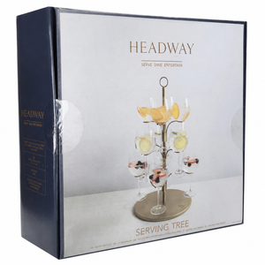 HEADWAY Metal Serving Tree - Appetiser/<b>drinks</b> Partyware - Product Image 6