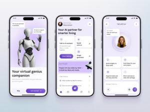 Plateforme de chatbot IA – Conversations intelligentes, automatisation, génération de prospects, assistance client et insights commerciaux. - Product Image 4