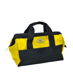 CROWNMAN 12.5 "sac <span class=keywords><strong>à</strong></span> <span class=keywords><strong>outils</strong></span> polyvalent Style promotionnel sac <span class=keywords><strong>à</strong></span> <span class=keywords><strong>outils</strong></span> en tissu Polyester Oxford <span class=keywords><strong>Textile</strong></span> pliant main boîte <span class=keywords><strong>à</strong></span> <span class=keywords><strong>outils</strong></span> en plastique - Product Image 1