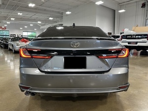 พร้อมส่งมอบ ปี 2025 โตโยต้า แคมรี่ XSE FWD ตัวท็อป รถมือสองสำหรับขาย - Product Image 4