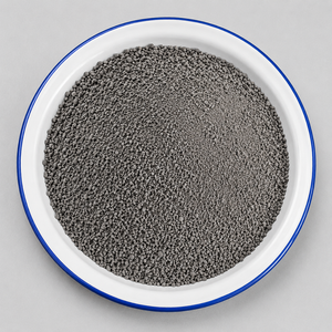 Flux de soudage à l'arc immergé Shuipo 431 de qualité supérieure, fritté et hydraté, 25KG Semi-remorque - Product Image 6
