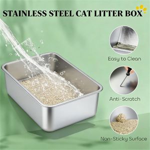 Lettiera Premium per Gatti e Accessori per Contenere i Rifiuti Felini - Product Image 3