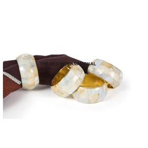 Nuevo Anillo de Servilleta de Madera con Diseño de Madera, Decoración de Mesa para Bodas y Fiestas, Porta Servilletas Hecho a Mano - Product Image 4