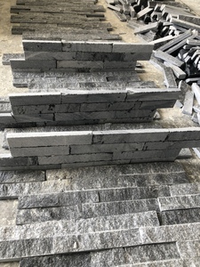 Hot Sale Modern Black Waterproof <b>Geometric</b> Marble Wall Cladding <b>Panels</b> for Hotel & Villa Outdoor Decoration Vietnam - Product Image 5