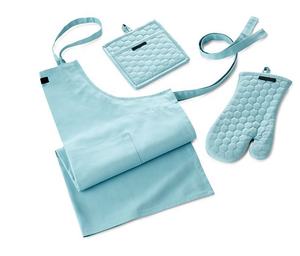 Mitaines de four en silicone multifonctionnel, mitaines de four et de boulangerie - Product Image 2