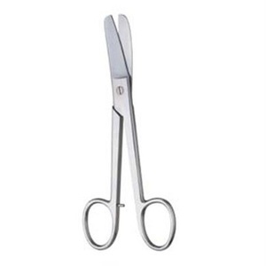 กรรไกรตัดจมูก Fomon Nasal Supercut ขนาด 6 นิ้ว (15 ซม.) ชุดเครื่องมือผ่าตัดสแตนเลสแบบใช้มือสำหรับการผ่าตัดชนิดสเปคูลัม - Product Image 4