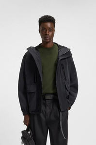 T-shirt homme à épaules tombantes entièrement personnalisable, léger, facile à porter, respirant et confortable - Product Image 3