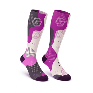 OEM Wholesale Manufacture <b>Top</b> Quality Multi color <b>Socks</b> Professional Sporty Cotton Custom Logo Branded Customized <b>Sock</b> for Men - Product Image 6