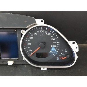 Affichage LCD du compteur kilométrique central A6 du tableau de bord, pièce d'origine OEM 4F0920900 - Product Image 3