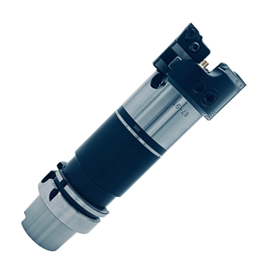 Herramienta de Mandrinado Japonesa de Dos Cuchillas con Punta Triangular Ajustable Multicuchilla para Mecanizado en Bruto Diámetro 67-91, Alto Rendimiento HSK-A63 - Product Image 3