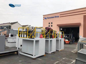 Mezcladora de Polvo de Color de <span class=keywords><strong>PVC</strong></span> de Alta Velocidad y Tamaño Pequeño - Product Image 6