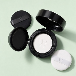 Uv Protection <b>Foundation</b> All In One Primer and <b>Foundation</b> Makeup with Smooth Coverage Face Concealer Cushion <b>Foundation</b> Makeup - Product Image 3