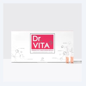 เซรั่มบำรุงผิวหน้า Daycell Dr Vita Premium Vita12 High-Moisturizing Ampoule A 10EA ไนอะซินาไมด์ เซรั่มบำรุงผิวหน้า ลดเลือนริ้วรอย - Product Image 1