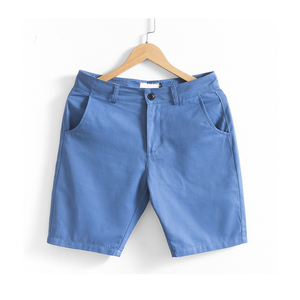 Shorts Cargo Homme Personnalisés en Toile 100% Solide, Coupe Décontractée, Coupe-Vent, Taille Haute avec Cordon de Serrage, Fabrication Pakistanaise, Vente Chaude, OEM - Product Image 4