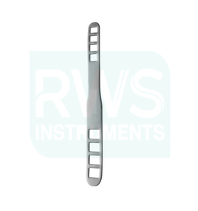 คีมผ่าตัดทางทันตกรรม RWS INSTRUMENTS ขนาด 17 ซม. แบบใช้มือ สีเงิน ทำจากสแตนเลสสตีล ระดับ Class I ได้รับการรับรองมาตรฐาน CE รุ่น RWS-DPI-4834 พร้อมปลอกจับแบบ Deluxe Cushion - Product Image 4