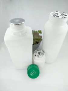 Bouchon à vis micro-perforé Doublure d'aération pour emballage alimentaire pharmaceutique Contrôle de l'humidité Pression Bouteille Couvercle Bouteille Bouchon Fermeture - Product Image 3