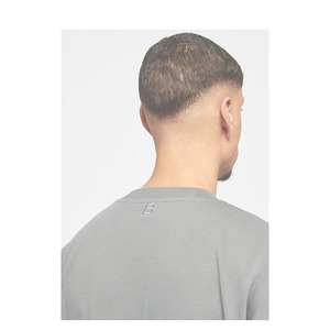 T-shirts Formels Tricotés pour Hommes à Prix de Gros Abordable, 100% Coton, Séchage Rapide, Respirants, Manches Courtes, Coupe Classique, Col Roulé - Product Image 4