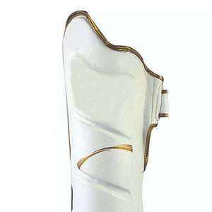 Protège-tibias de sport pour la boxe, le kickboxing, le Muay Thai – Équipement de protection des jambes pour le fitness et les arts martiaux - Product Image 4