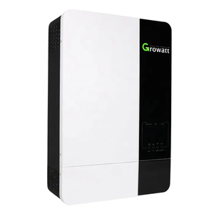 <span class=keywords><strong>Growatt</strong></span> onduleur hybride Spf <span class=keywords><strong>3500Es</strong></span> 5000Es 24V 3Kw 5Kw onduleur solaire hors réseau 48V <span class=keywords><strong>Growatt</strong></span> Spf5000Es avec batterie - Product Image 2