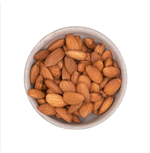 Almendras Crudas de California 50g, Muestra Pequeña Disponible, Nueces Secas Naturales Sin Tostar, Grado 1, 12 Meses de Vida Útil, Para Repostería - Product Image 5