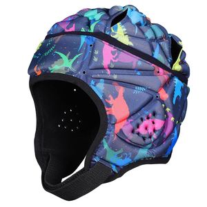 Casques de football américain 7v7, casques de flag football en softshell, casques 7v7, vente en gros à bas prix et différentes couleurs - Product Image 1