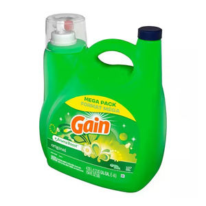 Detergente Líquido para Ropa Gain con Aroma Original Premium y Poder Eliminador de Olores - Product Image 4