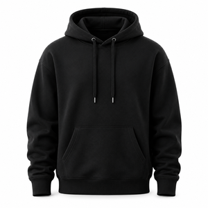 ผู้ผลิตเสื้อฮู้ดดี้ขนาดใหญ่พิเศษตามสั่ง |   เสื้อฮู้ดสตรีทแวร์แบบหนา |   OEM ODM แบรนด์ส่วนตัว - Product Image 1