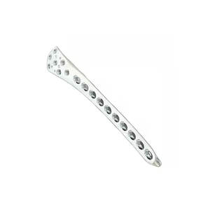 Implantes Veterinarios de Acero Inoxidable, Instrumentos Quirúrgicos Ortopédicos, Placas Anchas de 4.5 mm, Acero 316 L - Product Image 4