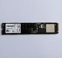 MZ1L21T9HCLS-00A07 grosir pusat Data SSD PM9A3 1.92TB SSD PCIe 4.0 X4 NVMe M.2 22110 Solid State Drive untuk Server
