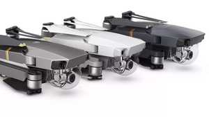 DF Venta al por Mayor Original 99% Nuevo y Usado MAVIC PRO ONE-YARD FOLDING AERIAL PHOTOGRAPHY HD SET TODO EN UNO - Product Image 3