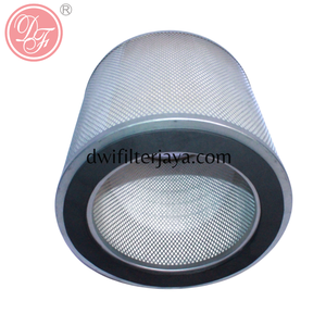 Filtro de Aire Externo para Motores, Filtro de Aire para Motor de Camión de Uso Pesado, Venta Caliente - Product Image 2