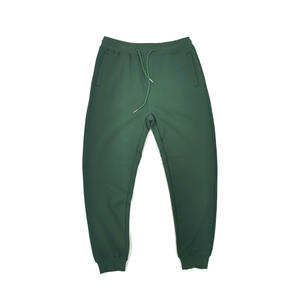 Pantalons de survêtement en coton 100% de haute qualité, faible MOQ OEM, personnalisés, pour hommes, joggers, grandes tailles, pantalons et pantalons pour hommes - Product Image 5