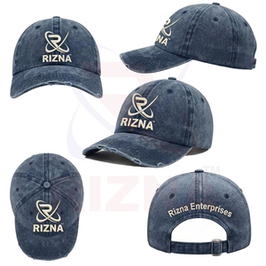 Casquette de baseball unisexe personnalisée OEM, haute qualité, logo brodé 3D, 6 panneaux, imprimée, style golf, effet délavé, pour fêtes, faible MOQ, 100% coton - Product Image 6
