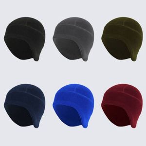 Gorros de Invierno Personalizados al por Mayor, Protección Térmica para Orejas, Forro Polar, para Esquí, Ciclismo y Montañismo, Resistentes al Viento - Product Image 2