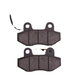 Pastillas de Freno Vasus de Acero Suave para Motocicletas y Scooters Eléctricos con Garantía de 3000 km - Product Image 2