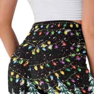 Short de course pour femme en fibre synthétique de haute qualité, garantie de longévité, maintien de la forme, qualité professionnelle, vêtements de sport - Product Image 5