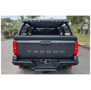 Toyota Tacoma Trailhunter 2024 Doble Cabina - Product Image 2