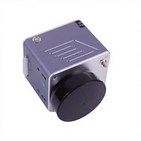 Cabezal Galvanométrico de Escaneo Láser para Aplicaciones con Láser de CO2, UV y Fibra